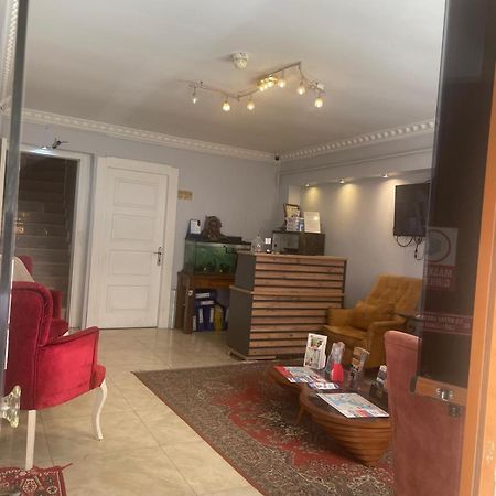 Peradise Hotel Istanbul Luaran gambar