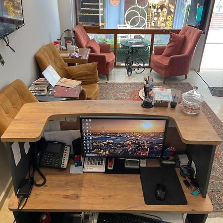 Peradise Hotel Istanbul Luaran gambar