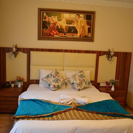 Peradise Hotel Istanbul Luaran gambar