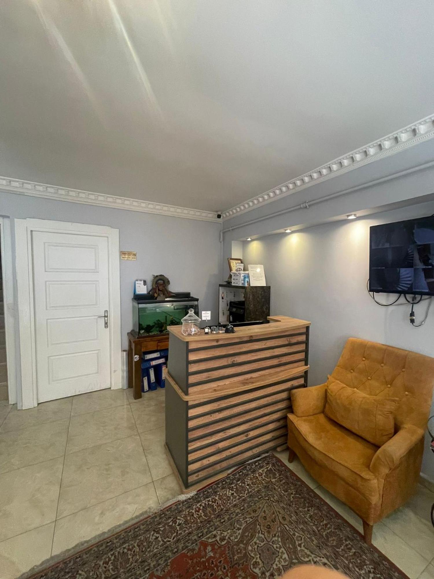 Peradise Hotel Istanbul Luaran gambar
