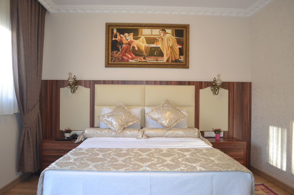 Peradise Hotel Istanbul Luaran gambar
