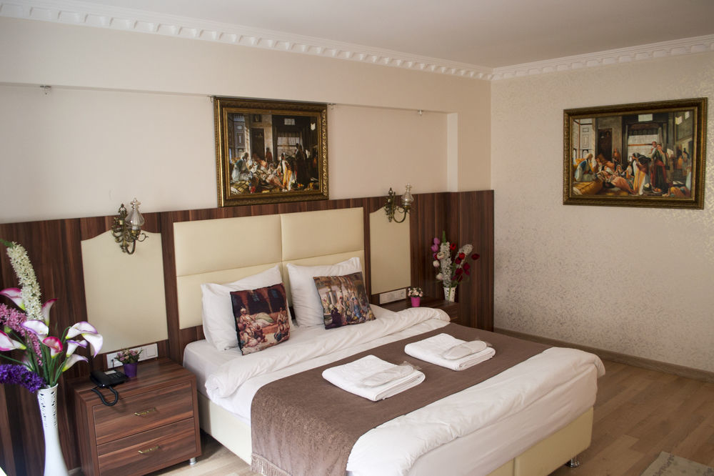Peradise Hotel Istanbul Luaran gambar