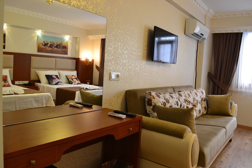 Peradise Hotel Istanbul Luaran gambar
