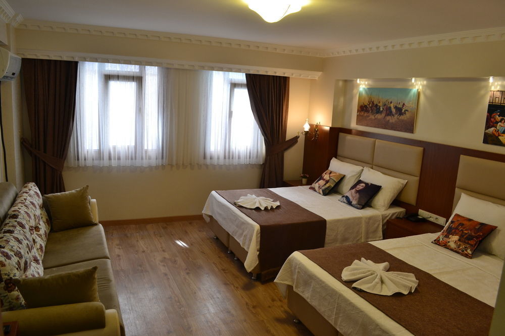 Peradise Hotel Istanbul Luaran gambar