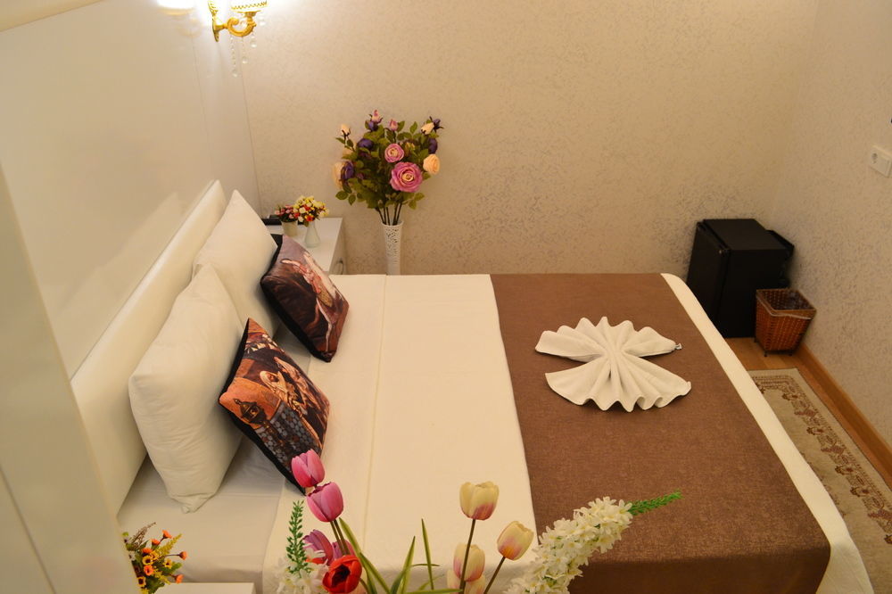 Peradise Hotel Istanbul Luaran gambar