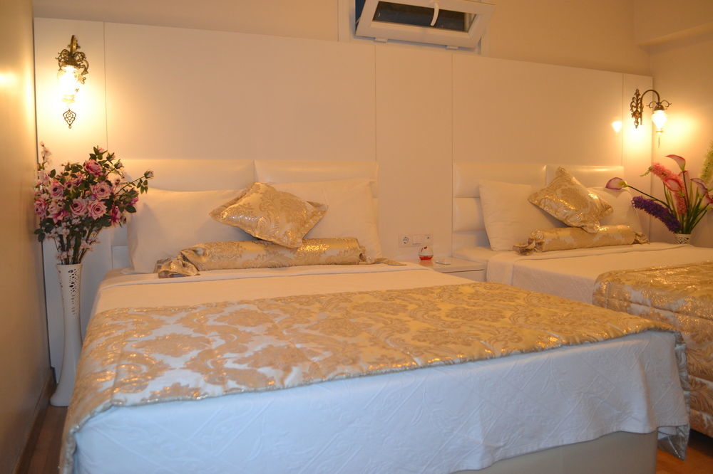 Peradise Hotel Istanbul Luaran gambar