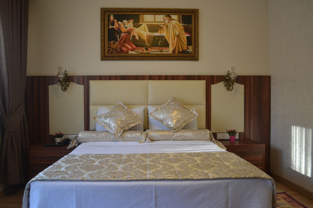 Peradise Hotel Istanbul Luaran gambar