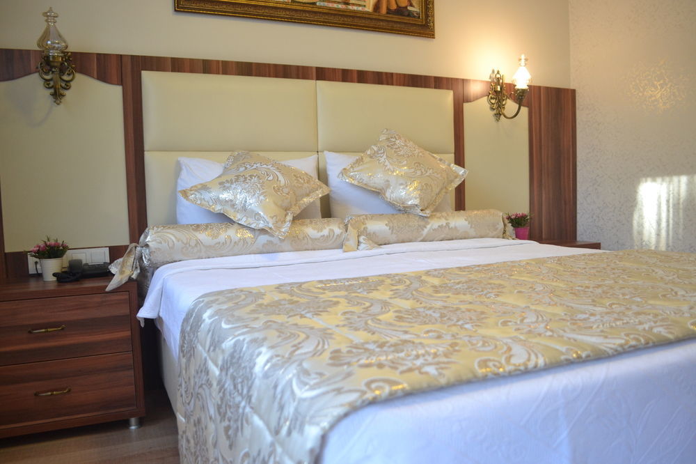 Peradise Hotel Istanbul Luaran gambar