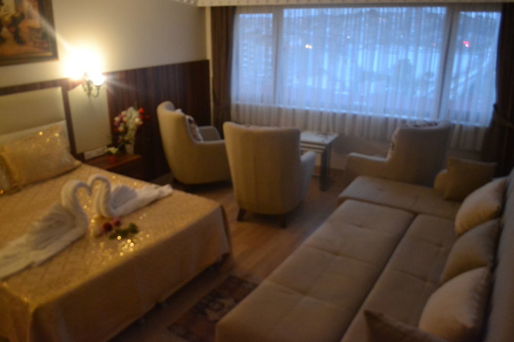 Peradise Hotel Istanbul Luaran gambar