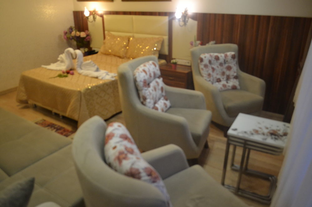 Peradise Hotel Istanbul Luaran gambar