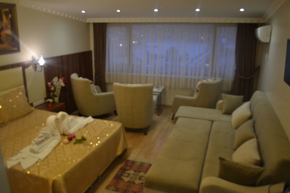 Peradise Hotel Istanbul Luaran gambar