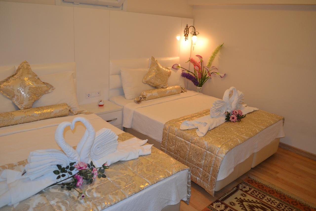 Peradise Hotel Istanbul Luaran gambar