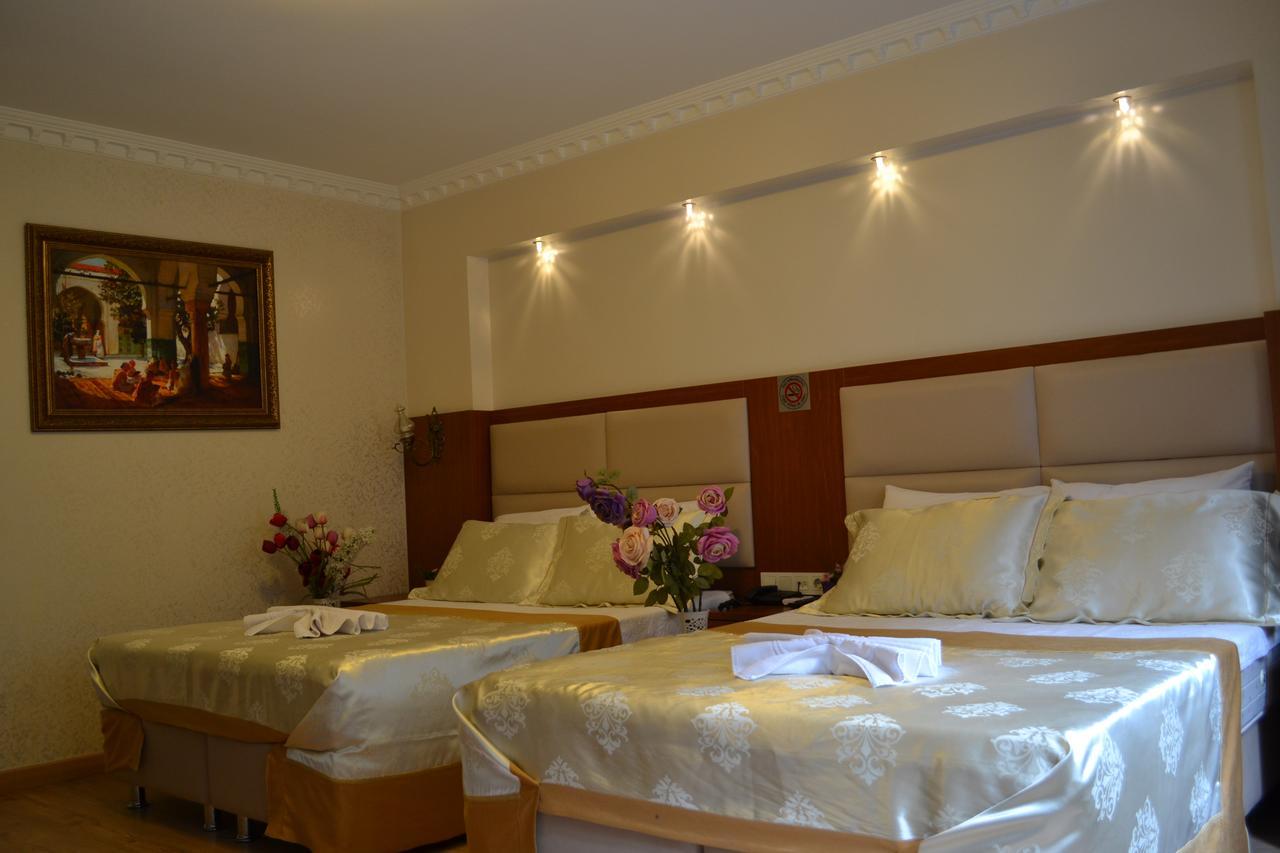 Peradise Hotel Istanbul Luaran gambar