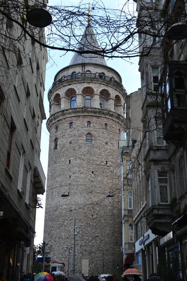 Peradise Hotel Istanbul Luaran gambar
