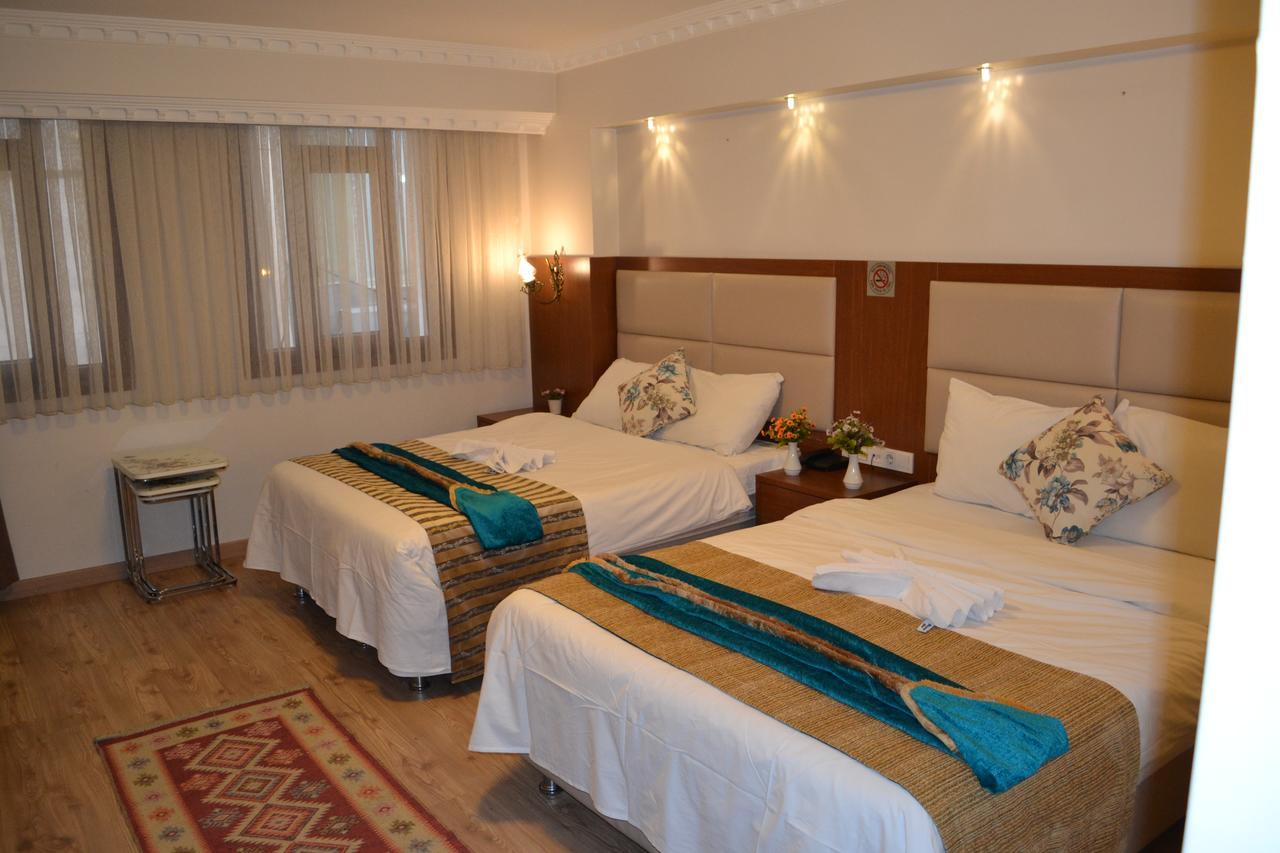 Peradise Hotel Istanbul Luaran gambar