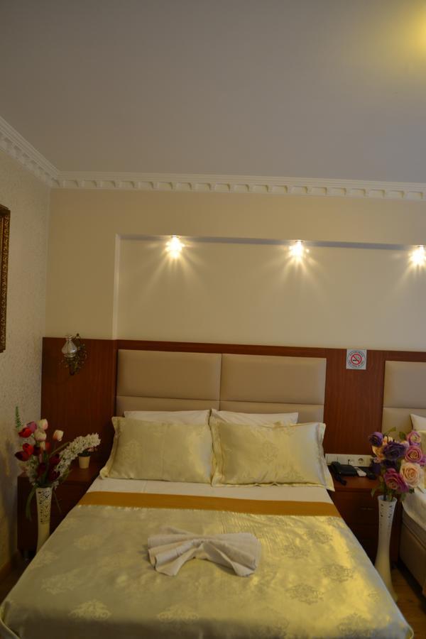 Peradise Hotel Istanbul Luaran gambar