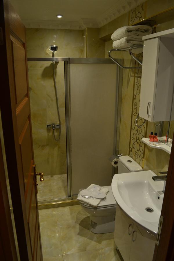 Peradise Hotel Istanbul Luaran gambar