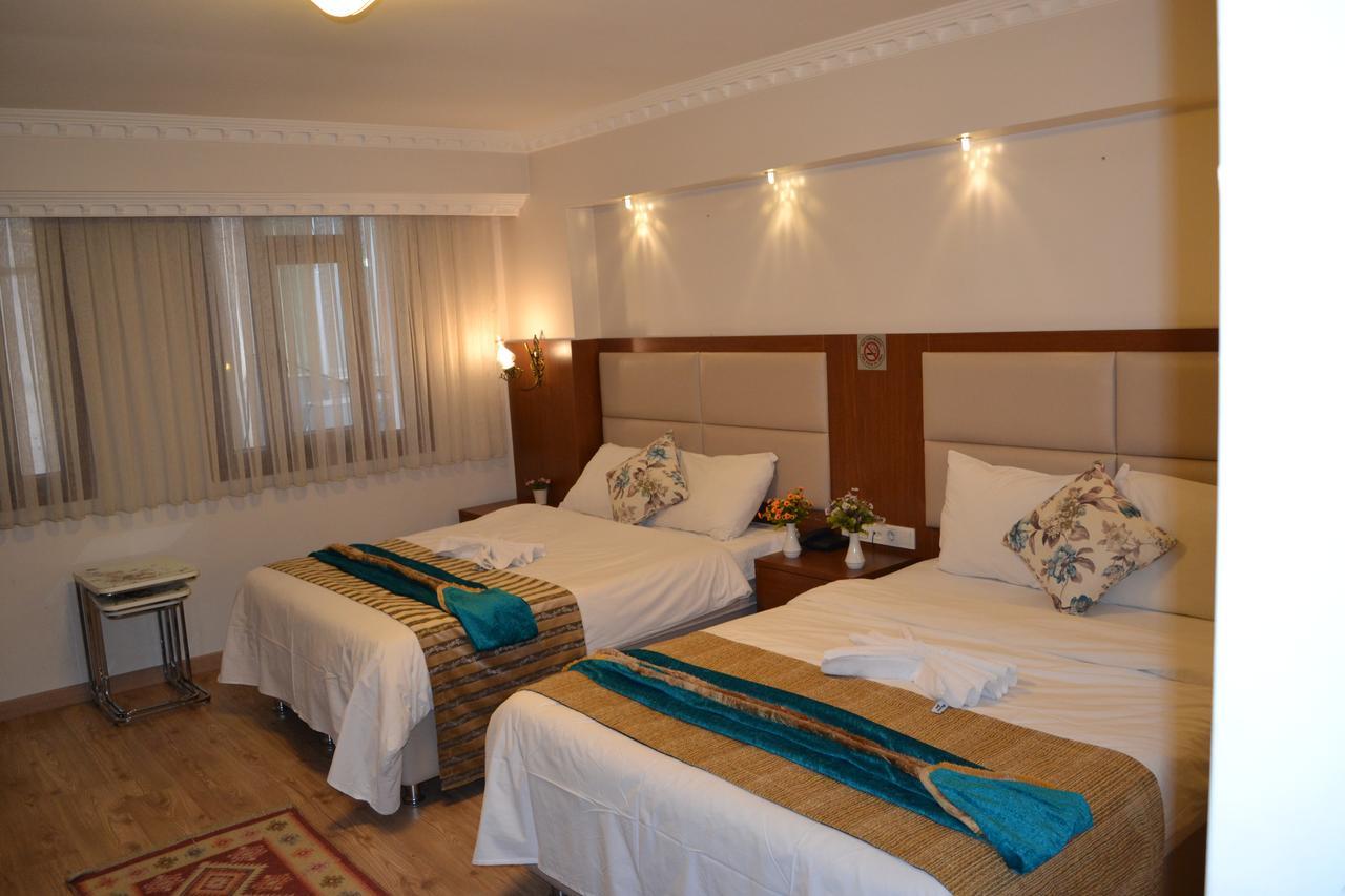 Peradise Hotel Istanbul Luaran gambar
