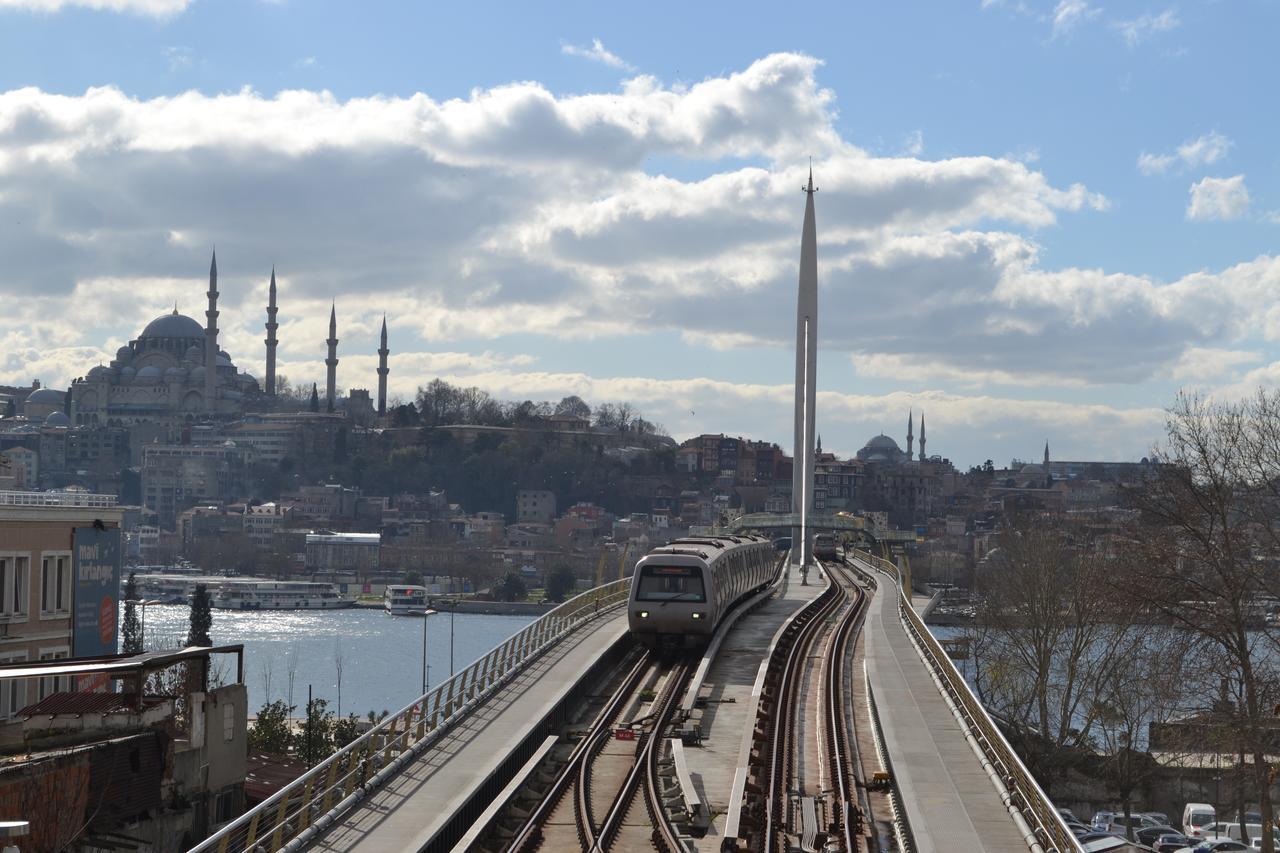Peradise Hotel Istanbul Luaran gambar