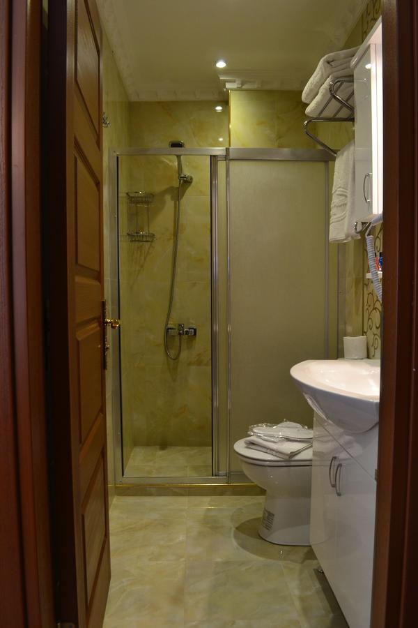 Peradise Hotel Istanbul Luaran gambar