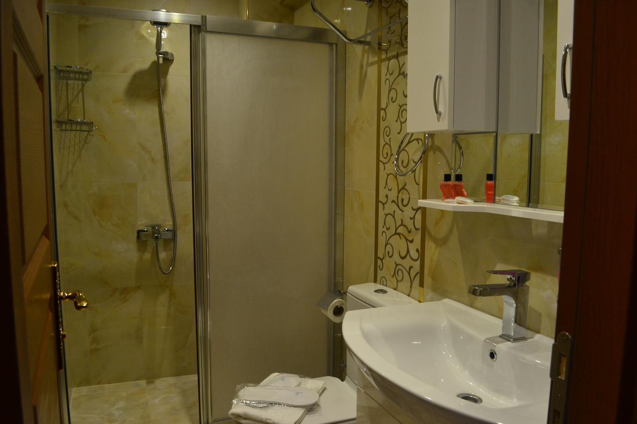 Peradise Hotel Istanbul Luaran gambar