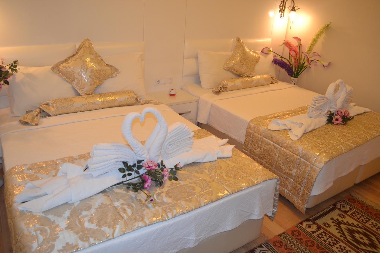 Peradise Hotel Istanbul Luaran gambar