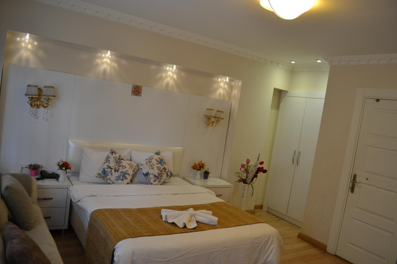 Peradise Hotel Istanbul Luaran gambar
