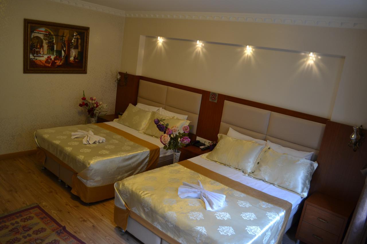 Peradise Hotel Istanbul Luaran gambar