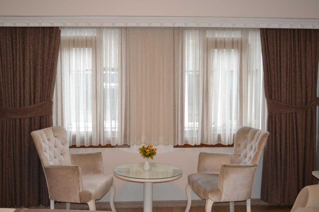 Peradise Hotel Istanbul Luaran gambar