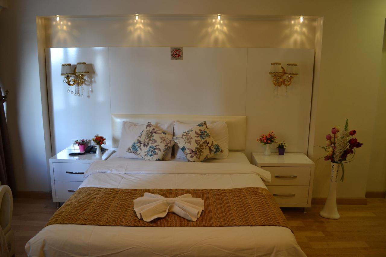 Peradise Hotel Istanbul Luaran gambar