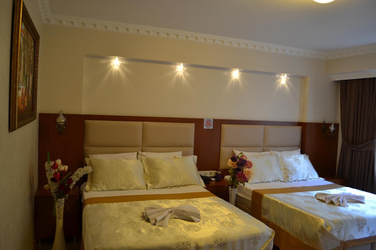 Peradise Hotel Istanbul Luaran gambar