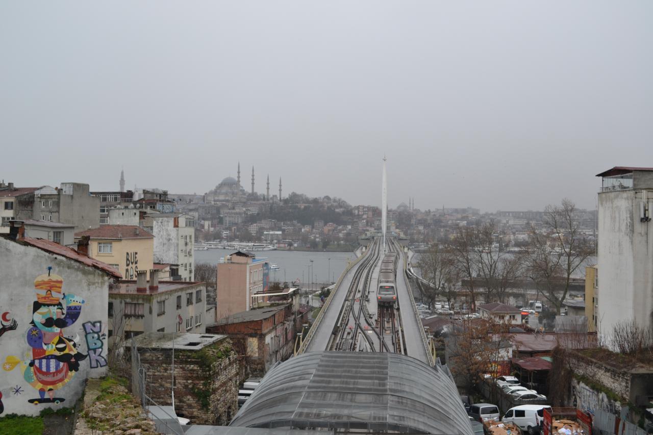 Peradise Hotel Istanbul Luaran gambar
