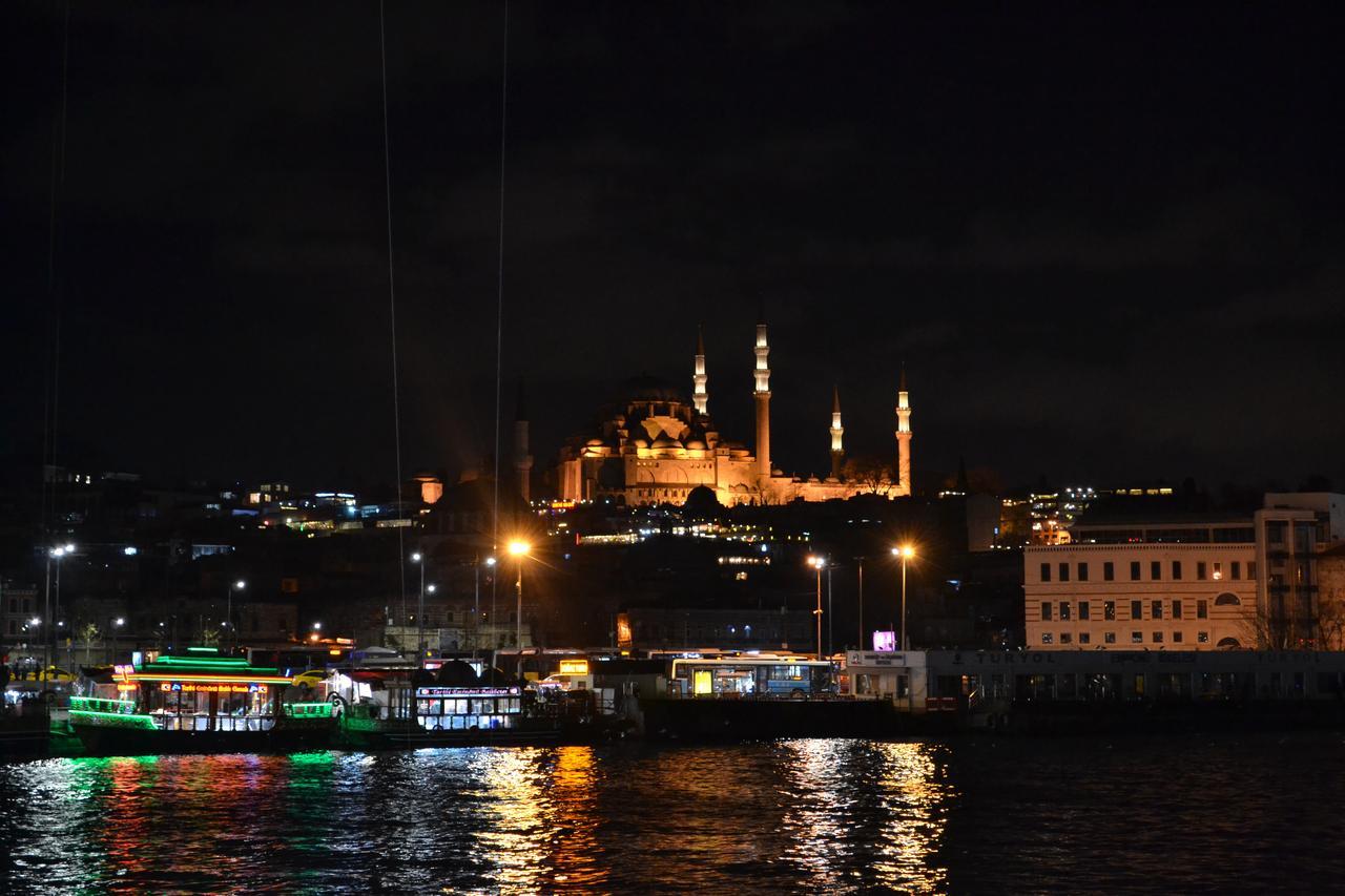 Peradise Hotel Istanbul Luaran gambar