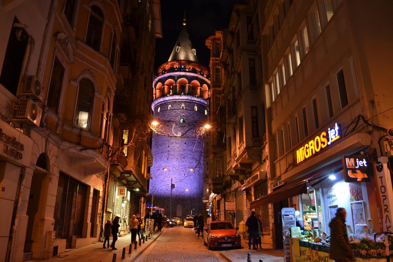 Peradise Hotel Istanbul Luaran gambar