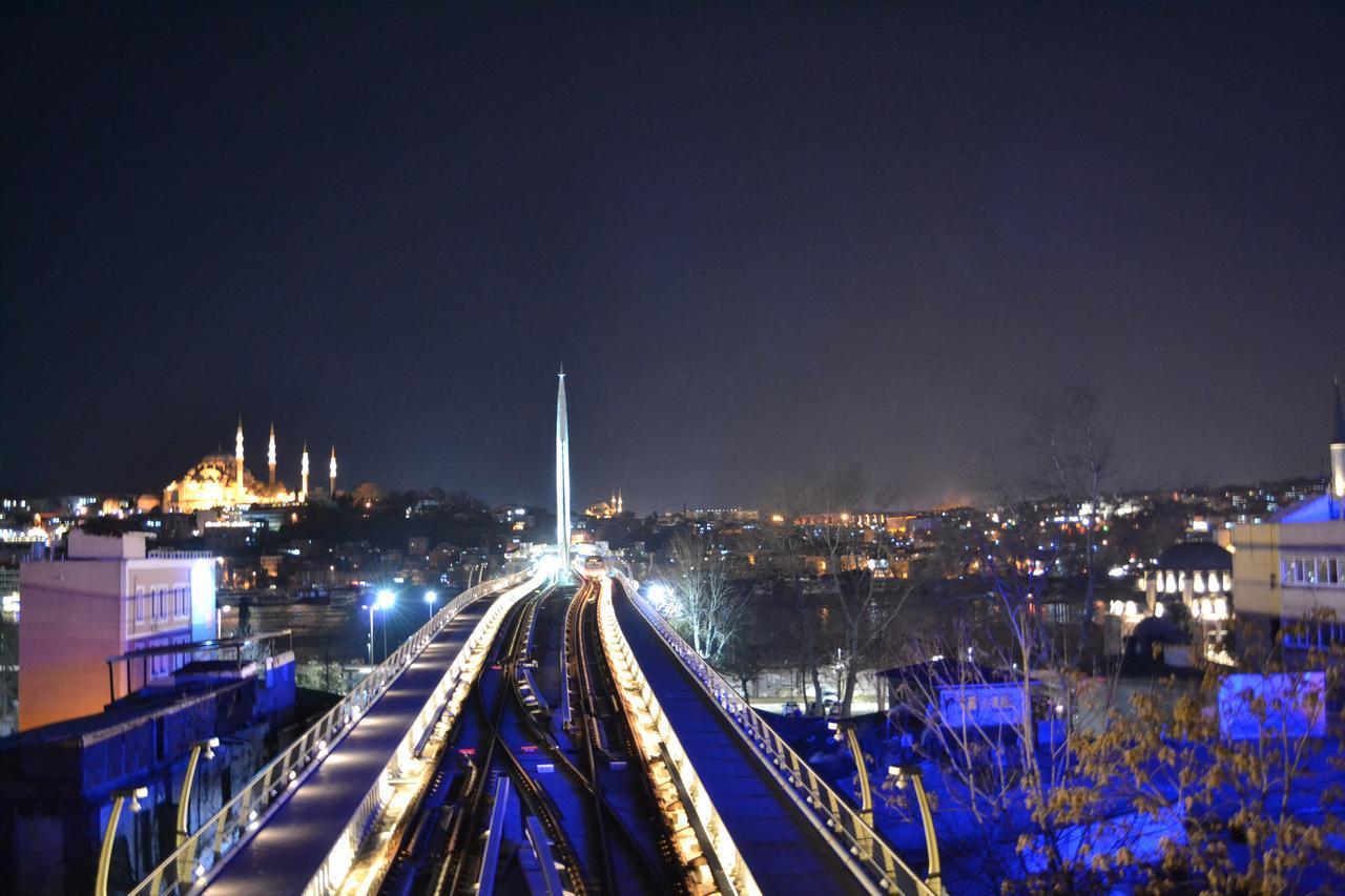 Peradise Hotel Istanbul Luaran gambar