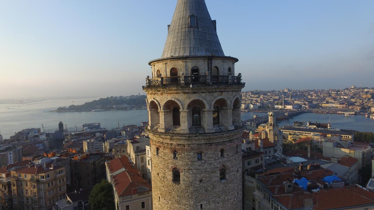 Peradise Hotel Istanbul Luaran gambar