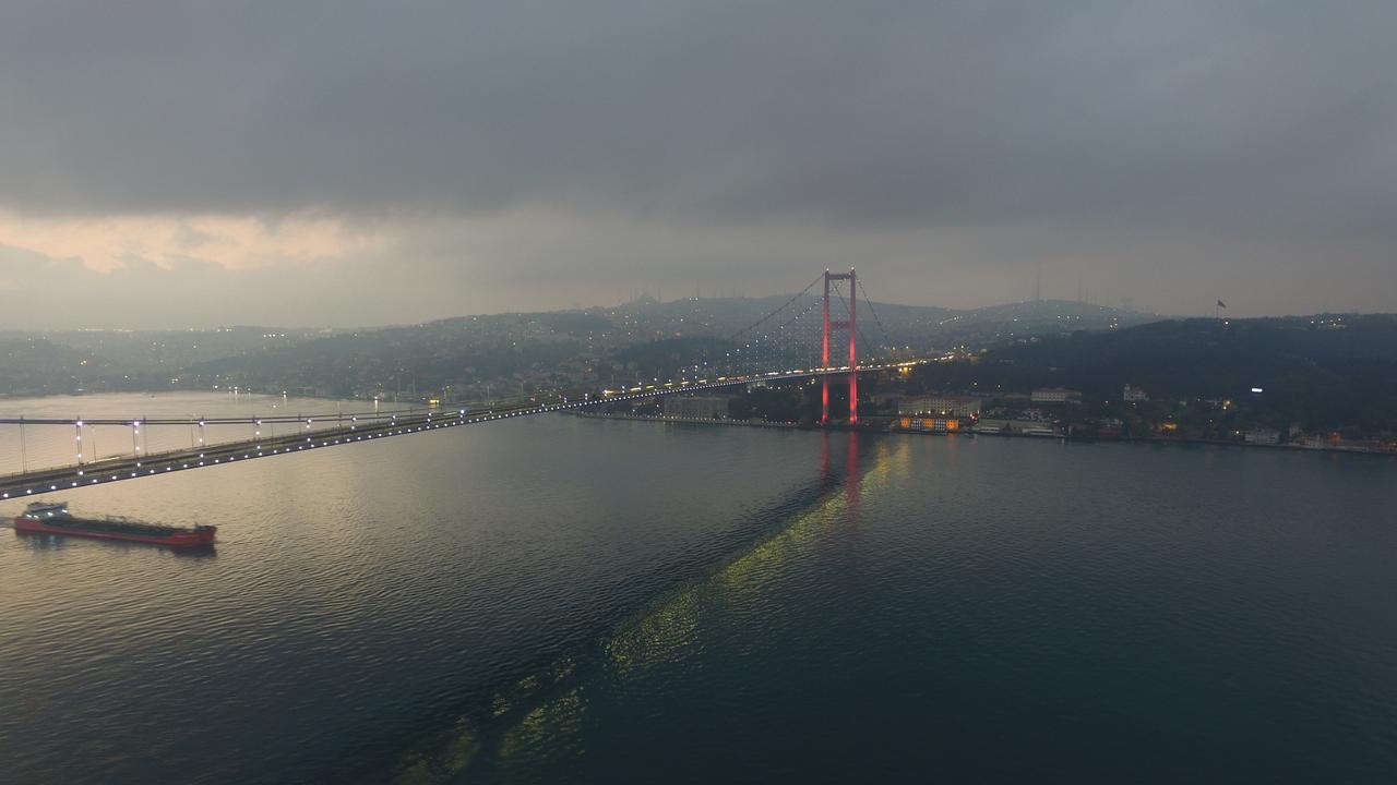 Peradise Hotel Istanbul Luaran gambar