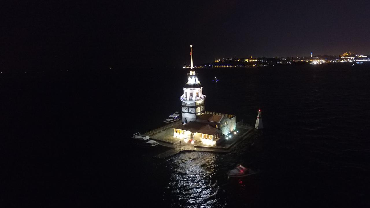 Peradise Hotel Istanbul Luaran gambar