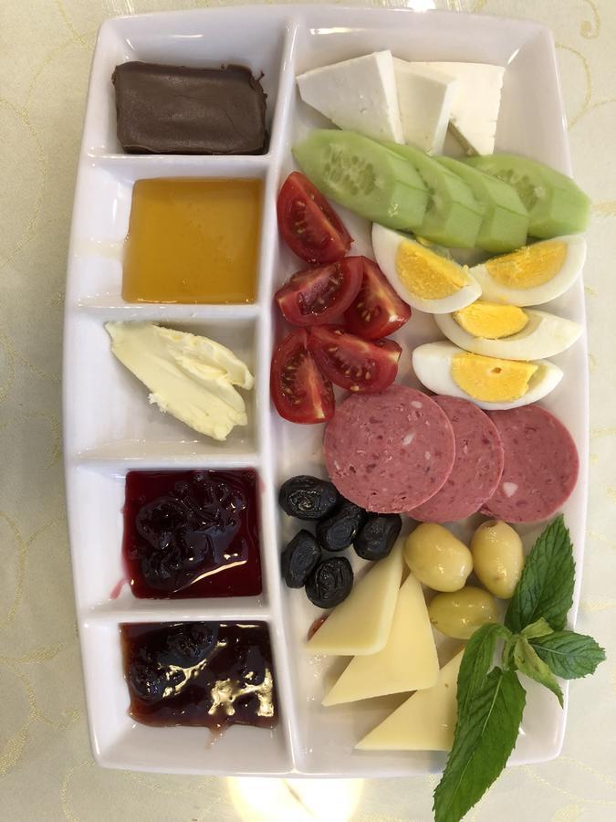 Peradise Hotel Istanbul Luaran gambar