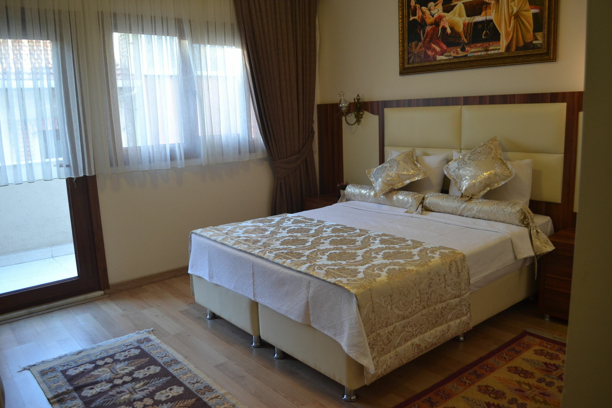 Peradise Hotel Istanbul Luaran gambar
