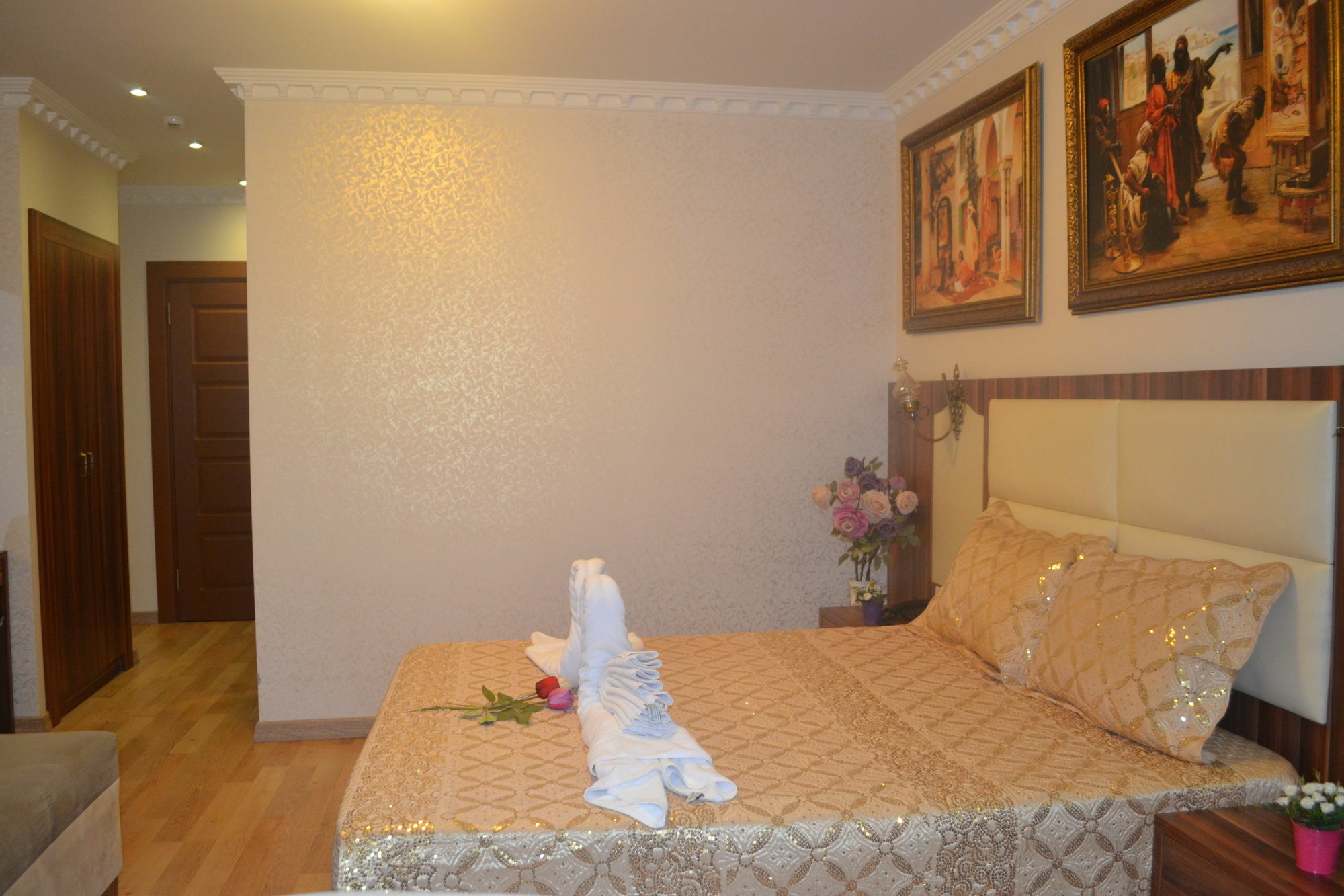 Peradise Hotel Istanbul Luaran gambar