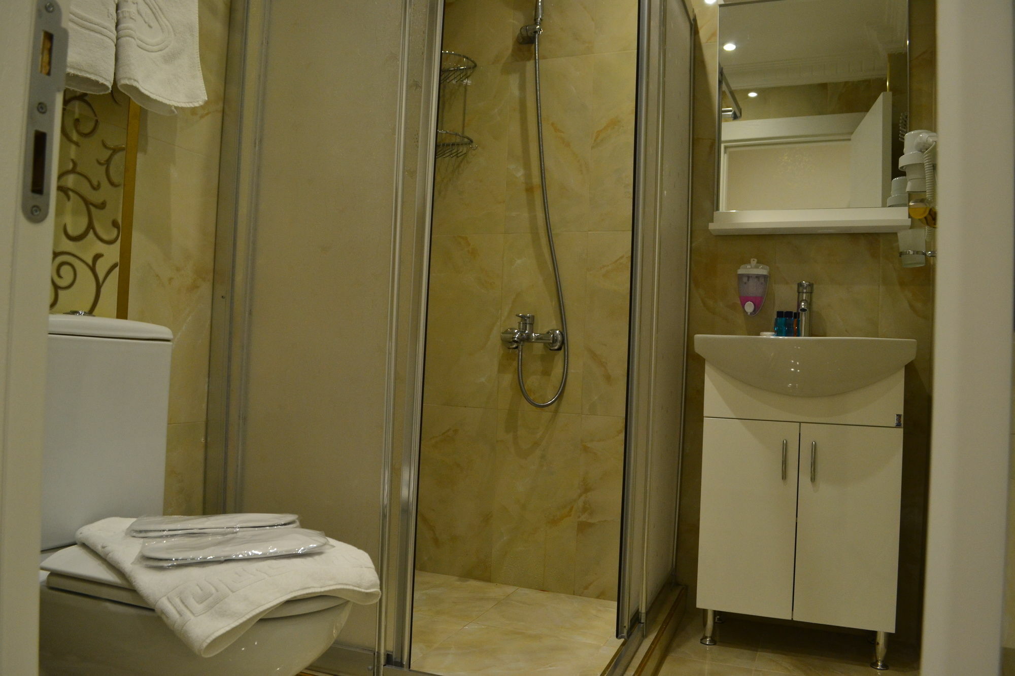Peradise Hotel Istanbul Luaran gambar