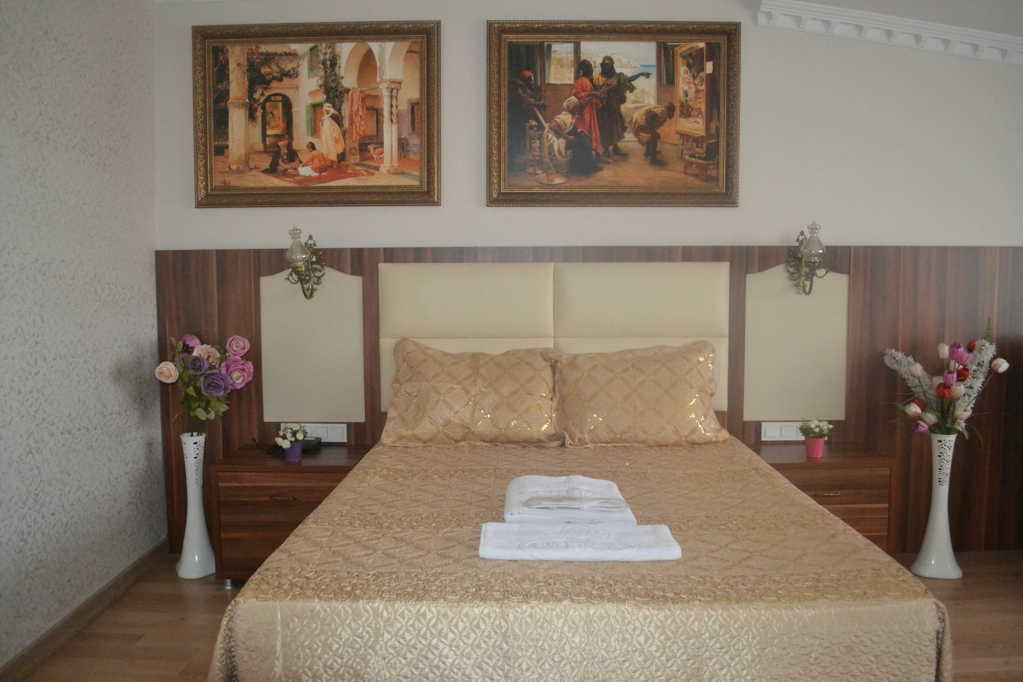 Peradise Hotel Istanbul Luaran gambar