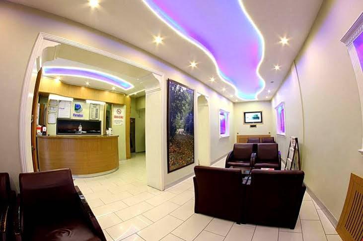 Peradise Hotel Istanbul Luaran gambar