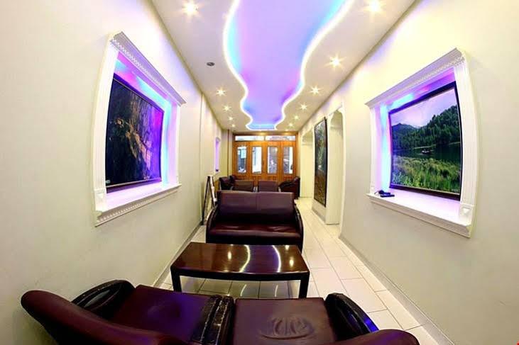 Peradise Hotel Istanbul Luaran gambar