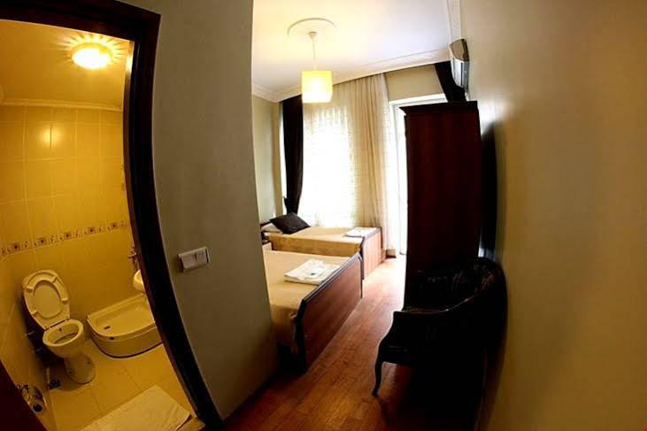 Peradise Hotel Istanbul Luaran gambar